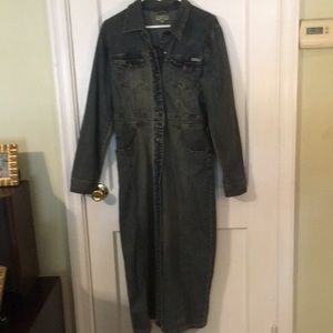 Max Studio Jean Dress